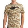 Core Cotton Camo Tee Thumbnail