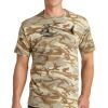 Core Cotton Camo Tee Thumbnail