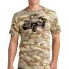 Core Cotton Camo Tee Thumbnail
