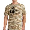 Core Cotton Camo Tee Thumbnail