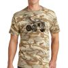 Core Cotton Camo Tee Thumbnail