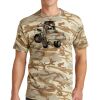 Core Cotton Camo Tee Thumbnail