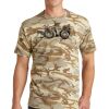 Core Cotton Camo Tee Thumbnail