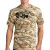 Core Cotton Camo Tee Thumbnail
