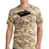 Core Cotton Camo Tee Thumbnail