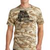 Core Cotton Camo Tee Thumbnail