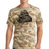 Core Cotton Camo Tee Thumbnail