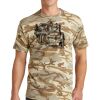 Core Cotton Camo Tee Thumbnail