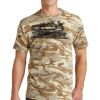 Core Cotton Camo Tee Thumbnail