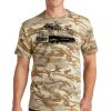 Core Cotton Camo Tee Thumbnail