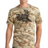 Core Cotton Camo Tee Thumbnail
