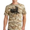 Core Cotton Camo Tee Thumbnail