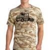 Core Cotton Camo Tee Thumbnail