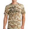 Core Cotton Camo Tee Thumbnail