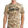 Core Cotton Camo Tee Thumbnail