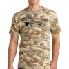 Core Cotton Camo Tee Thumbnail