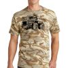 Core Cotton Camo Tee Thumbnail