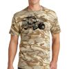Core Cotton Camo Tee Thumbnail