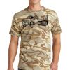 Core Cotton Camo Tee Thumbnail