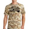 Core Cotton Camo Tee Thumbnail