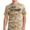 Core Cotton Camo Tee Thumbnail