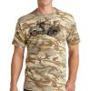 Core Cotton Camo Tee Thumbnail