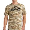 Core Cotton Camo Tee Thumbnail
