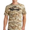 Core Cotton Camo Tee Thumbnail