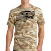 Core Cotton Camo Tee Thumbnail