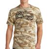 Core Cotton Camo Tee Thumbnail
