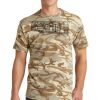 Core Cotton Camo Tee Thumbnail