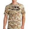 Core Cotton Camo Tee Thumbnail