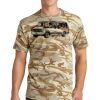 Core Cotton Camo Tee Thumbnail