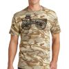 Core Cotton Camo Tee Thumbnail