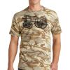 Core Cotton Camo Tee Thumbnail