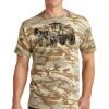 Core Cotton Camo Tee Thumbnail
