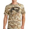 Core Cotton Camo Tee Thumbnail