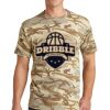 Core Cotton Camo Tee Thumbnail
