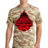 Core Cotton Camo Tee Thumbnail