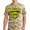 Core Cotton Camo Tee Thumbnail