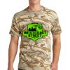 Core Cotton Camo Tee Thumbnail