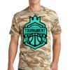 Core Cotton Camo Tee Thumbnail