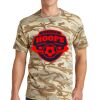 Core Cotton Camo Tee Thumbnail