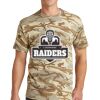 Core Cotton Camo Tee Thumbnail