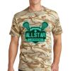 Core Cotton Camo Tee Thumbnail