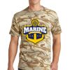 Core Cotton Camo Tee Thumbnail