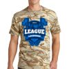Core Cotton Camo Tee Thumbnail