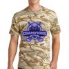 Core Cotton Camo Tee Thumbnail