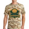 Core Cotton Camo Tee Thumbnail