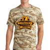 Core Cotton Camo Tee Thumbnail